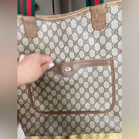 Gucci tote - Picture 4 of 8